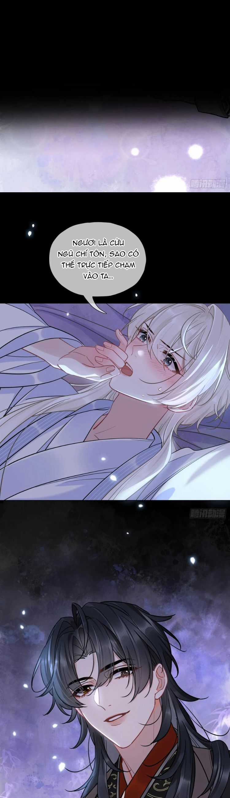 Cư Tâm Bất Kính - Chapter 32 - Trang 10