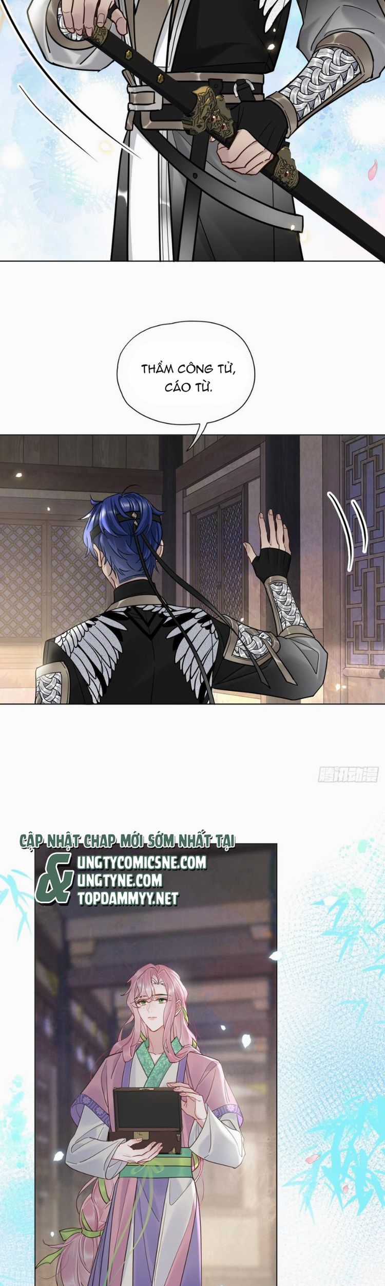 Cư Tâm Bất Kính - Chapter 33 - Trang 13