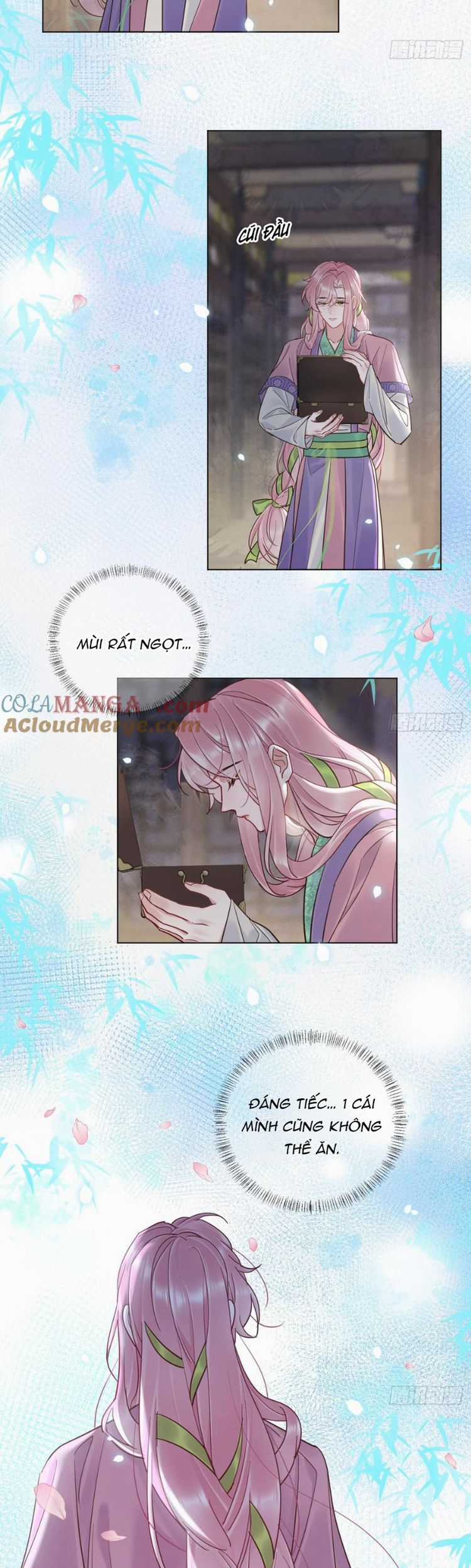 Cư Tâm Bất Kính - Chapter 33 - Trang 14