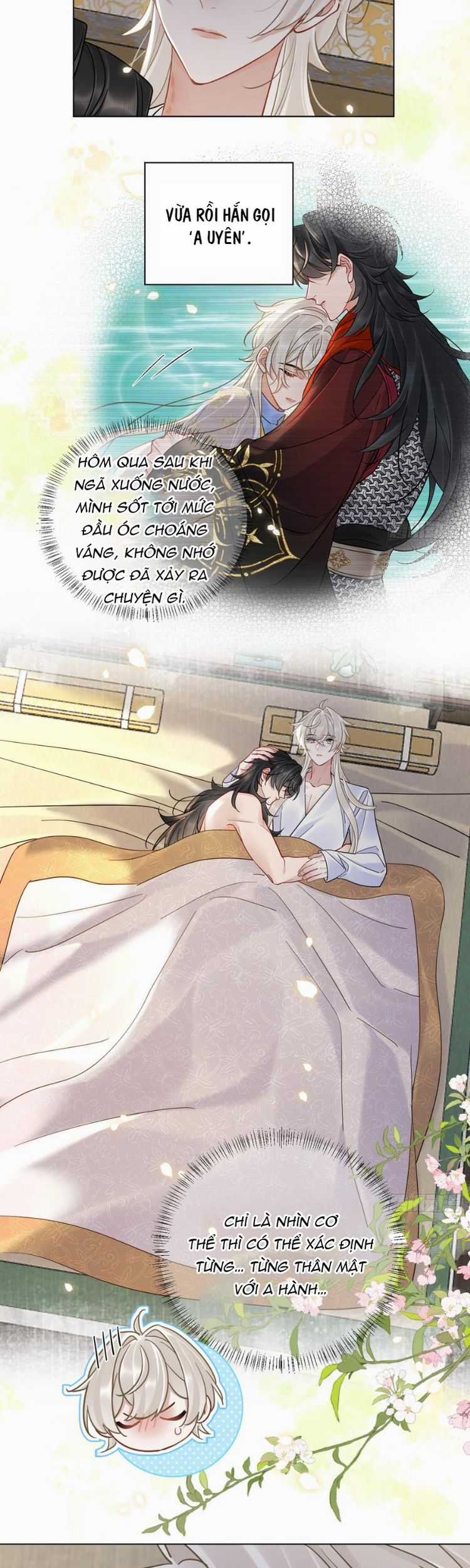 Cư Tâm Bất Kính - Chapter 33 - Trang 16