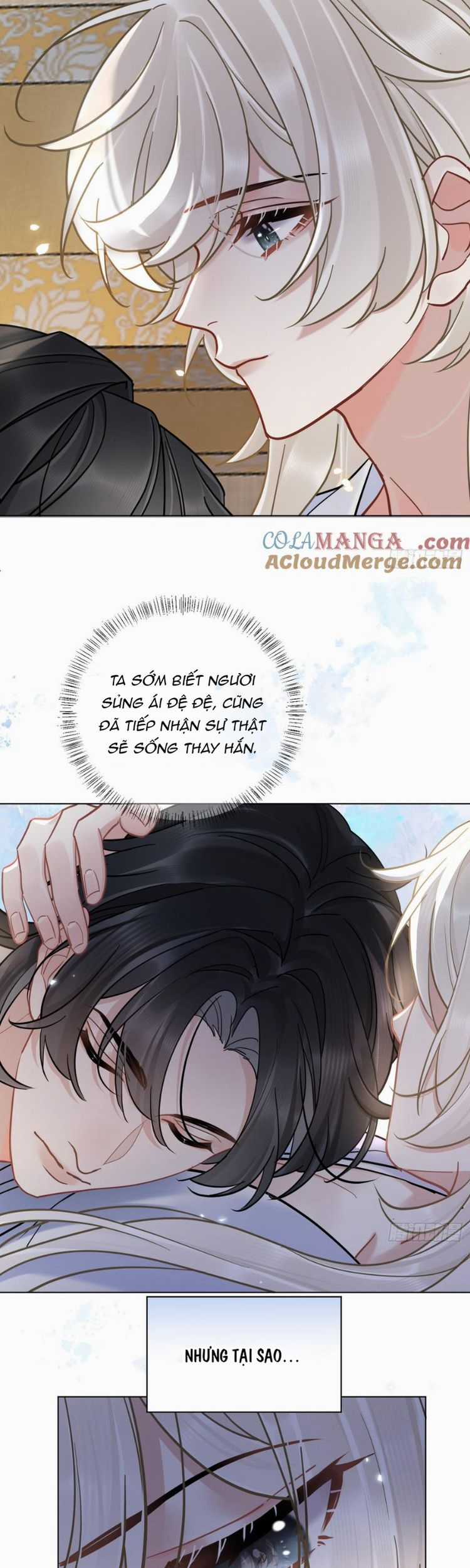 Cư Tâm Bất Kính - Chapter 33 - Trang 17