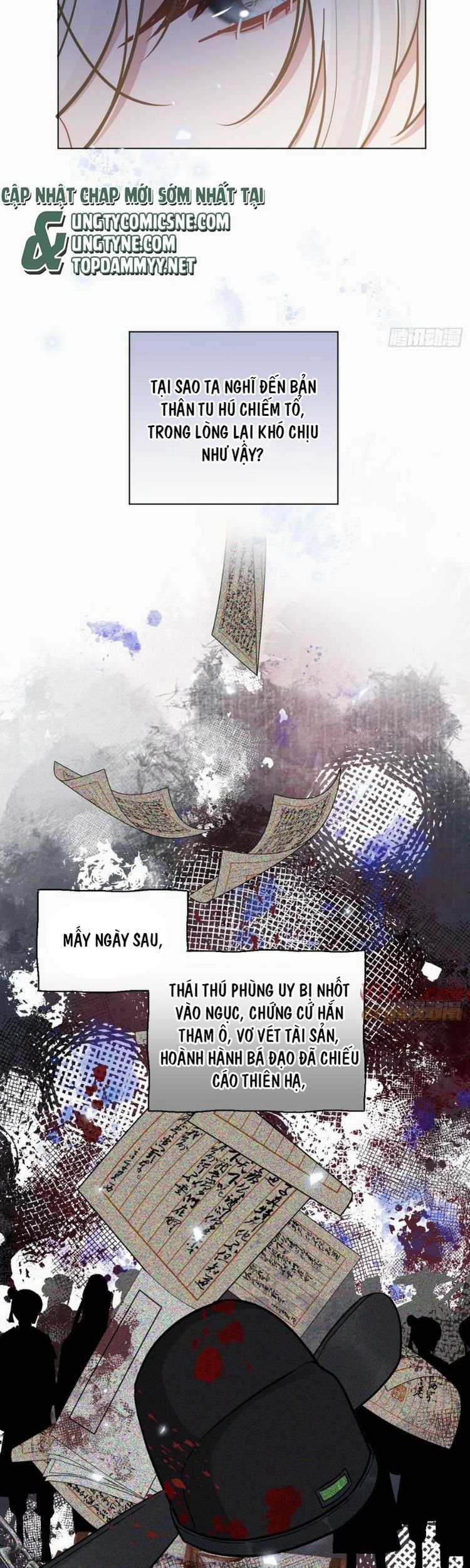 Cư Tâm Bất Kính - Chapter 33 - Trang 18