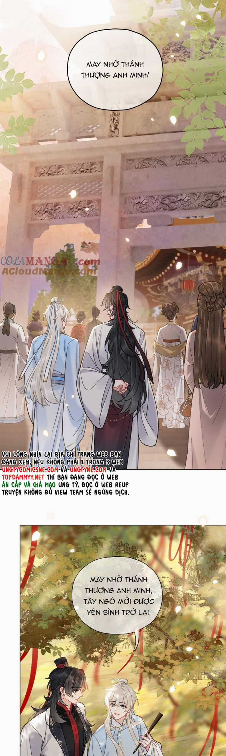 Cư Tâm Bất Kính - Chapter 33 - Trang 20