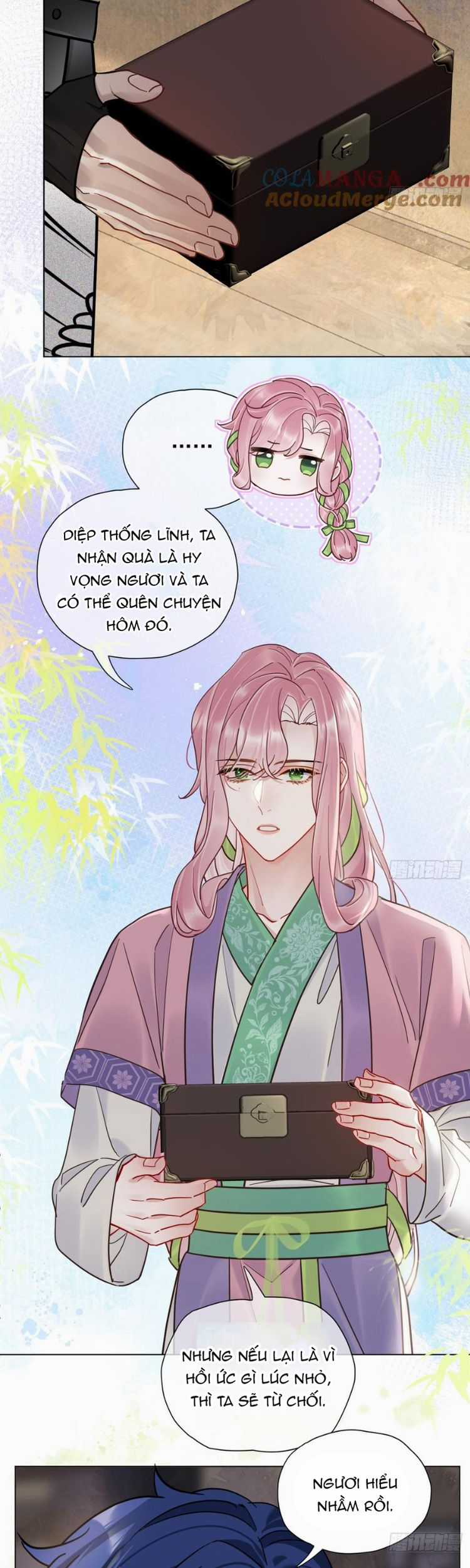 Cư Tâm Bất Kính - Chapter 33 - Trang 10