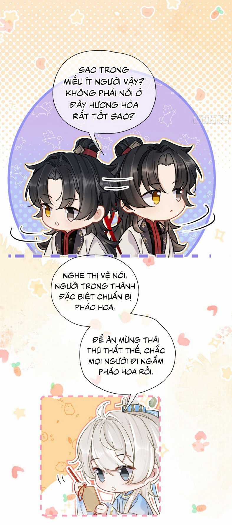 Cư Tâm Bất Kính - Chapter 34 - Trang 11