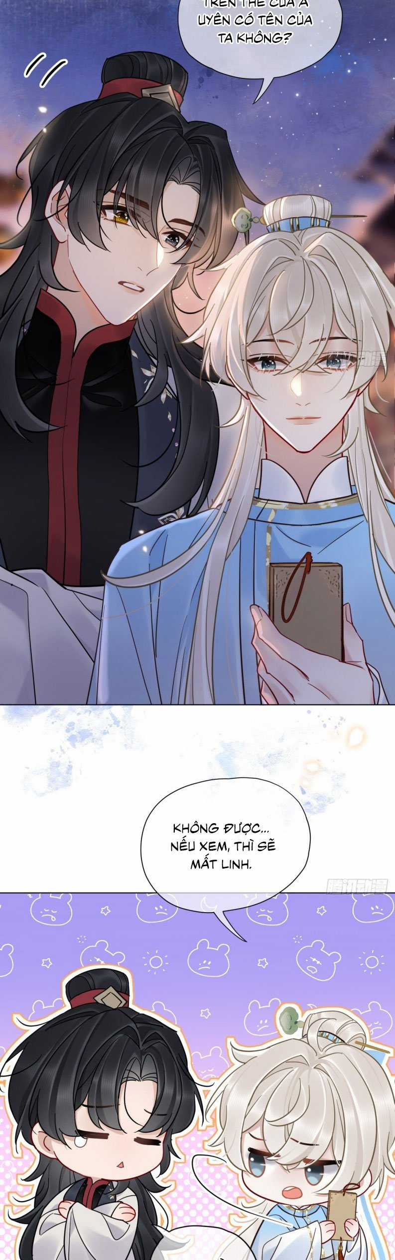 Cư Tâm Bất Kính - Chapter 34 - Trang 13