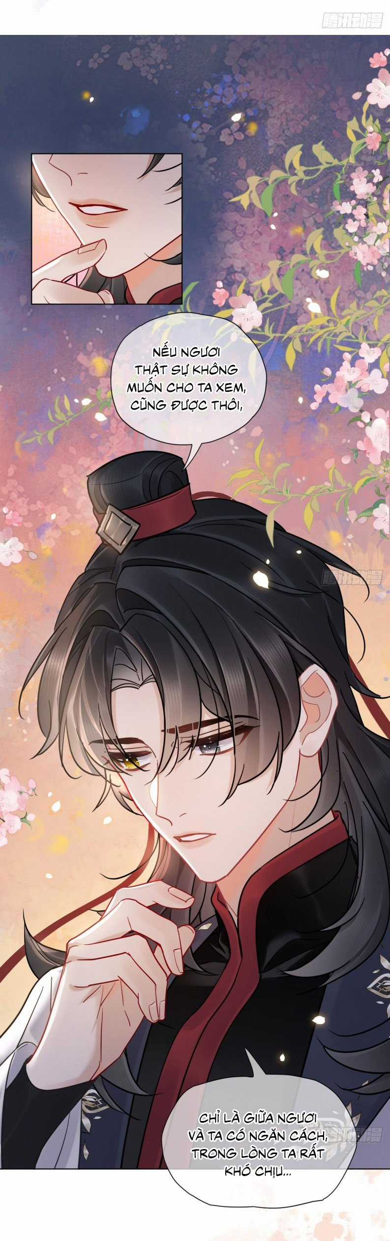 Cư Tâm Bất Kính - Chapter 34 - Trang 16