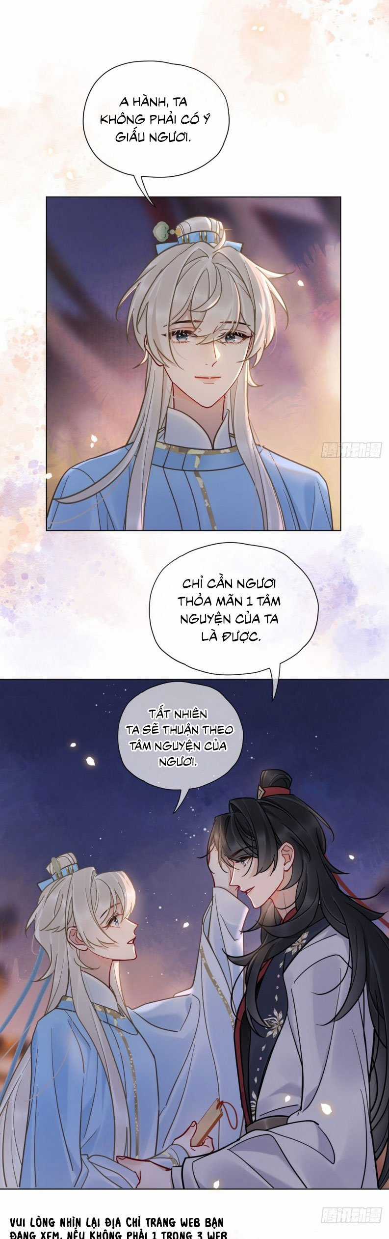 Cư Tâm Bất Kính - Chapter 34 - Trang 17