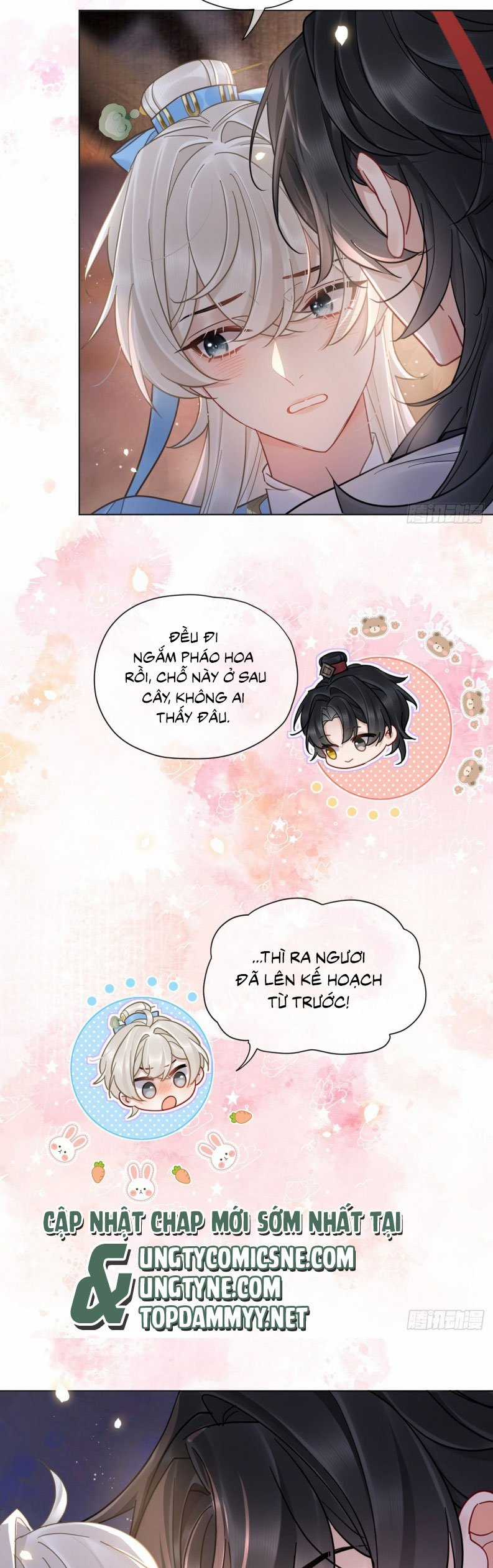 Cư Tâm Bất Kính - Chapter 34 - Trang 19