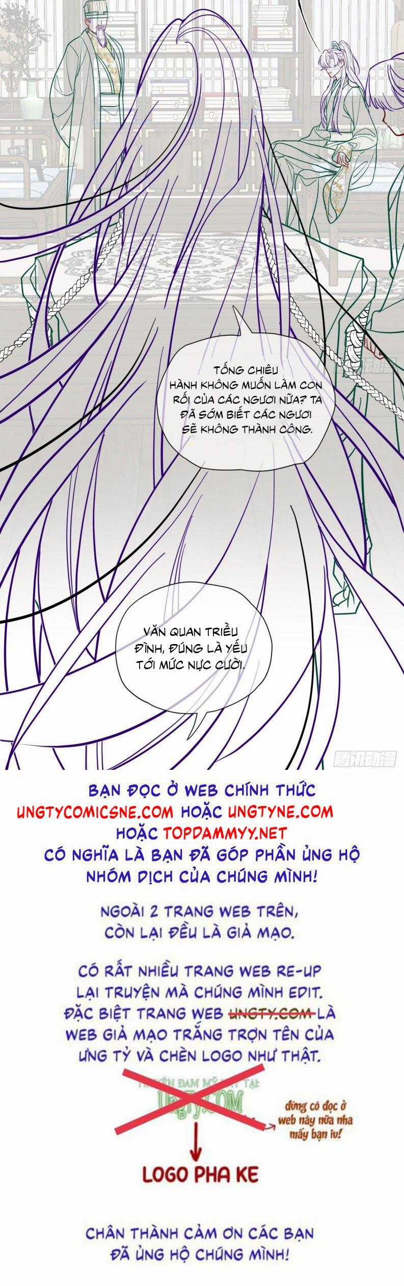 Cư Tâm Bất Kính - Chapter 34 - Trang 22