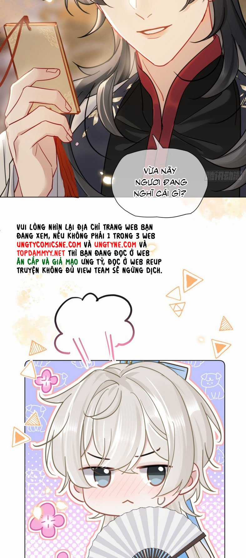 Cư Tâm Bất Kính - Chapter 34 - Trang 6