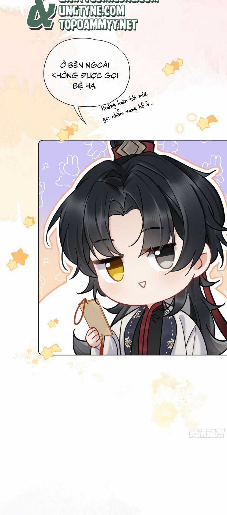 Cư Tâm Bất Kính - Chapter 34 - Trang 8