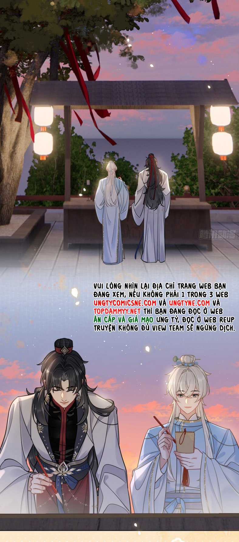 Cư Tâm Bất Kính - Chapter 34 - Trang 10