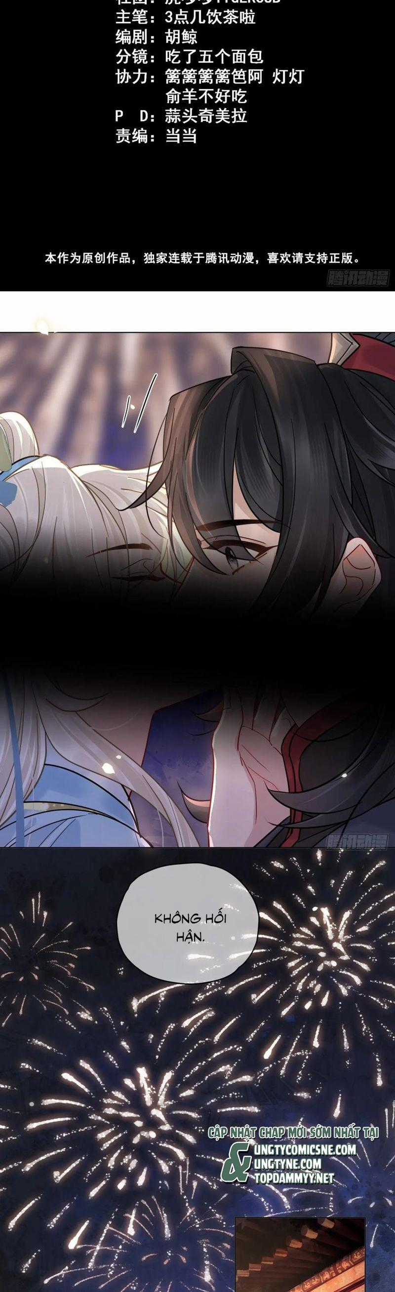 Cư Tâm Bất Kính - Chapter 35 - Trang 2