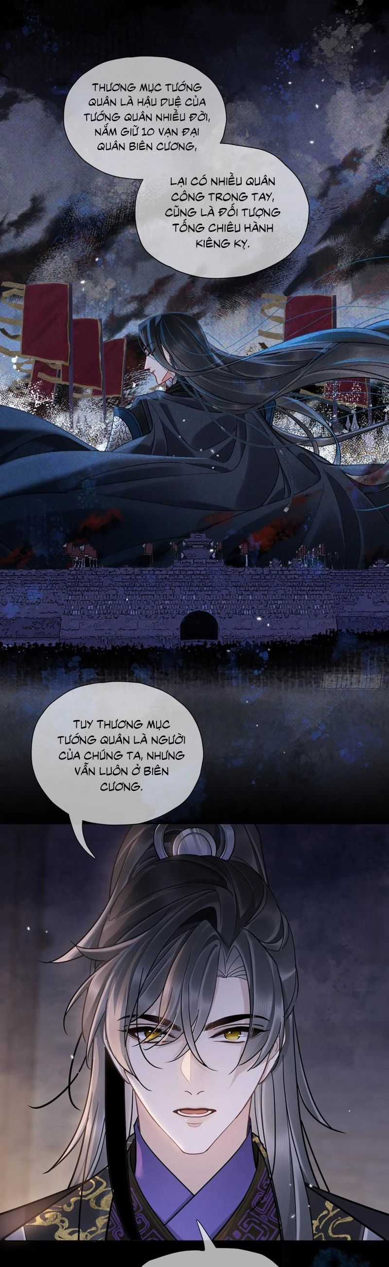 Cư Tâm Bất Kính - Chapter 35 - Trang 12