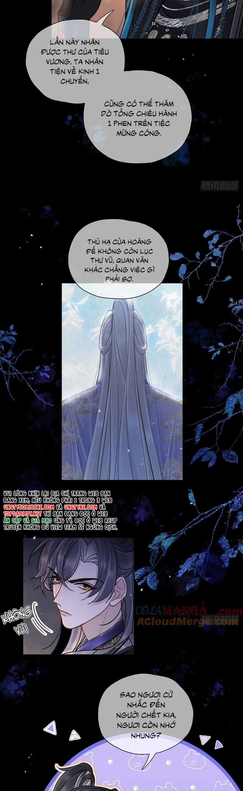 Cư Tâm Bất Kính - Chapter 35 - Trang 14