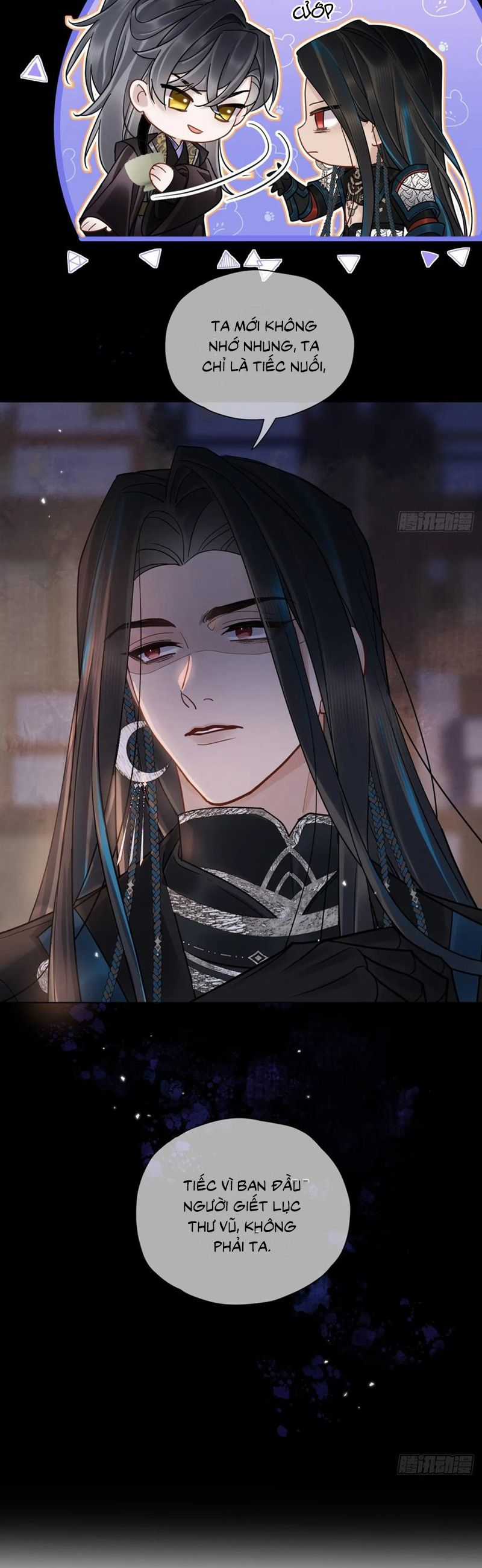 Cư Tâm Bất Kính - Chapter 35 - Trang 15