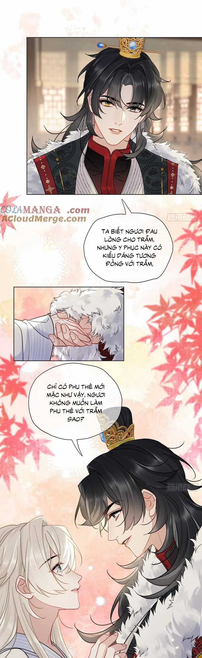 Cư Tâm Bất Kính - Chapter 35 - Trang 19