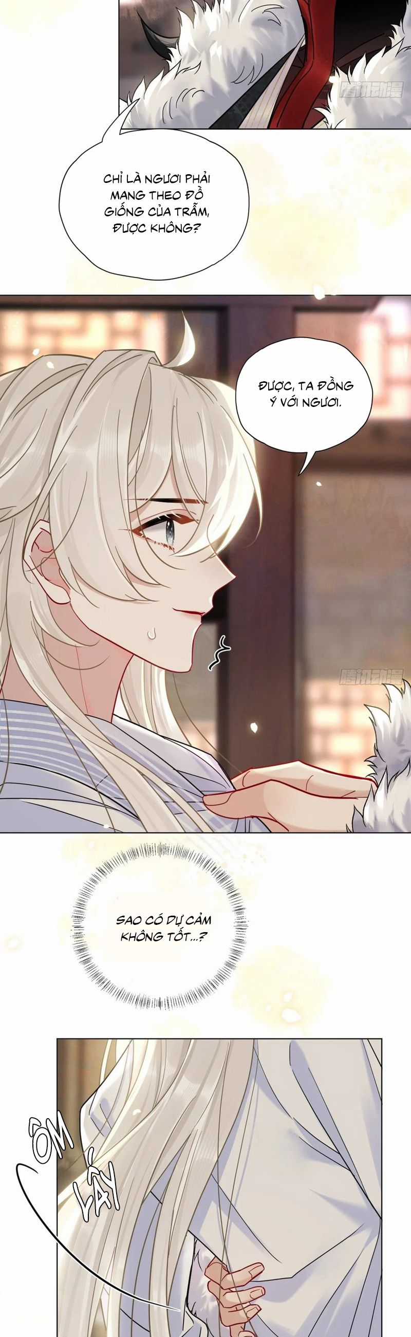 Cư Tâm Bất Kính - Chapter 35 - Trang 21