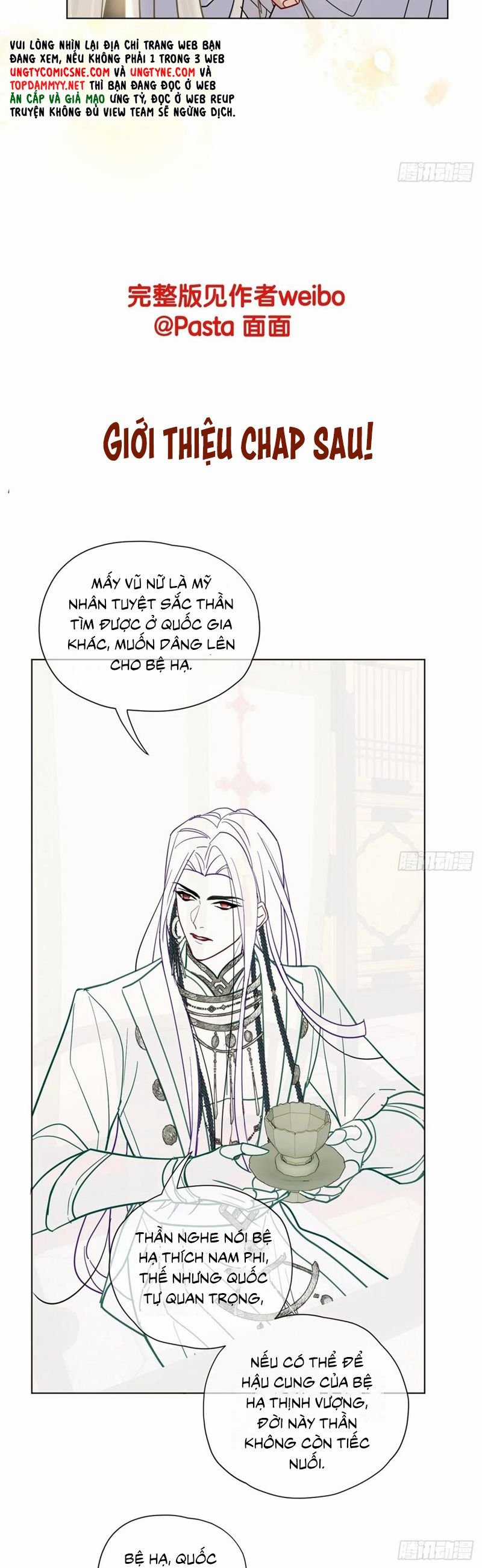 Cư Tâm Bất Kính - Chapter 35 - Trang 22