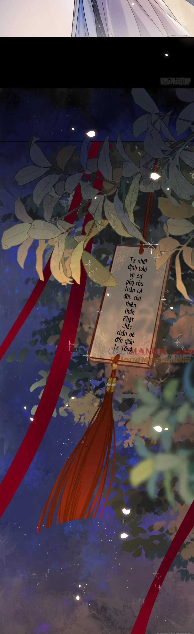 Cư Tâm Bất Kính - Chapter 35 - Trang 4