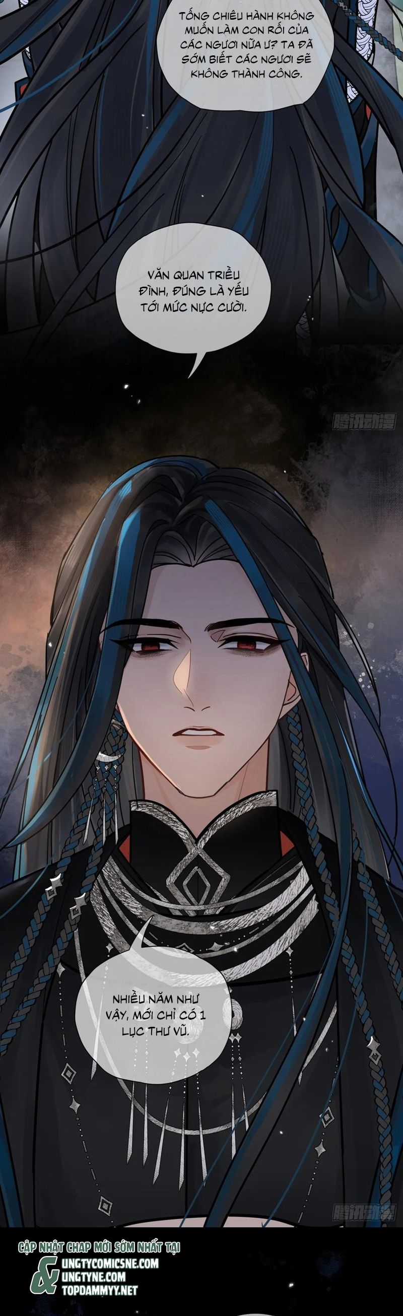 Cư Tâm Bất Kính - Chapter 35 - Trang 9