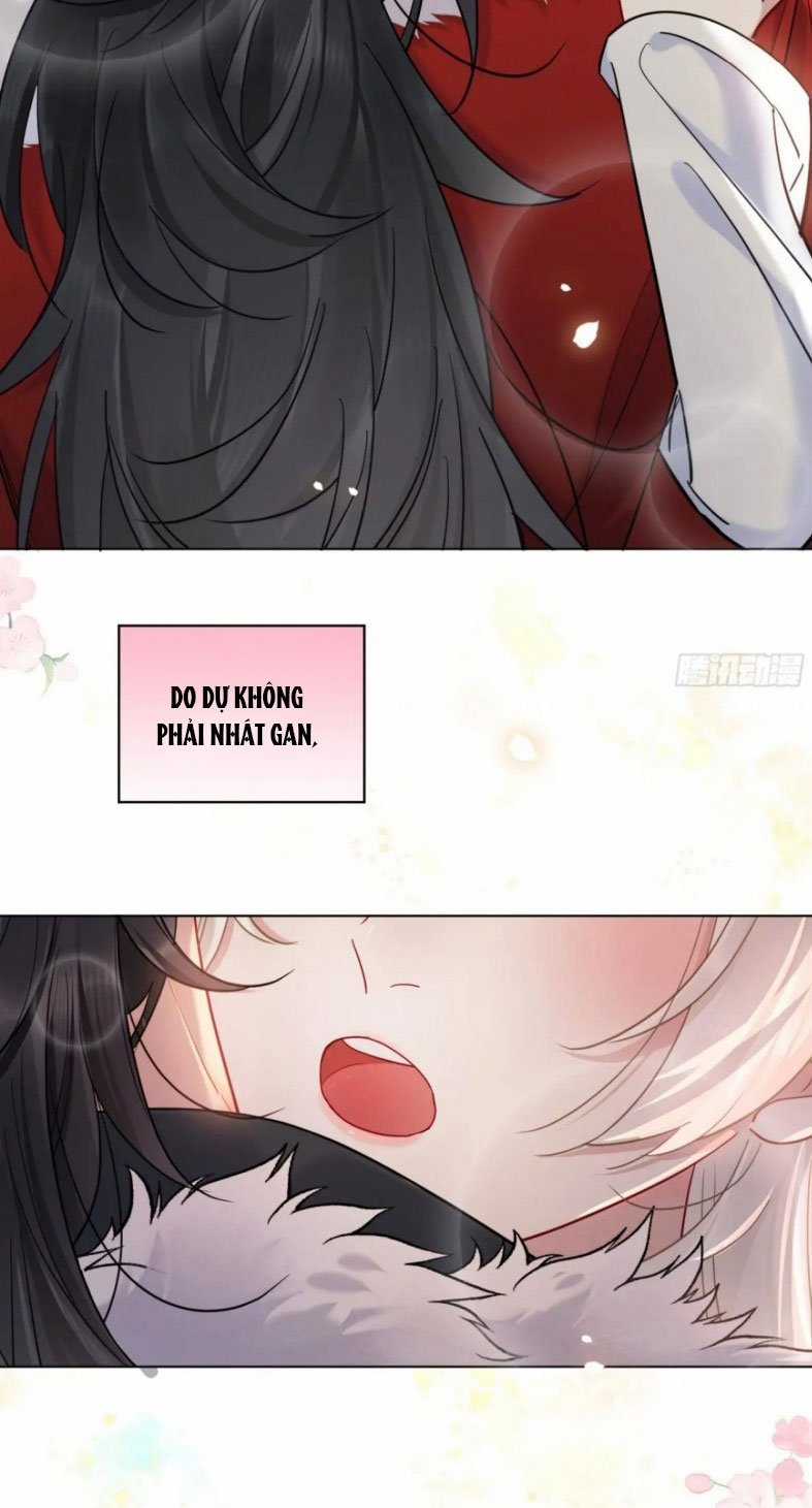 Cư Tâm Bất Kính - Chapter 36 - Trang 11