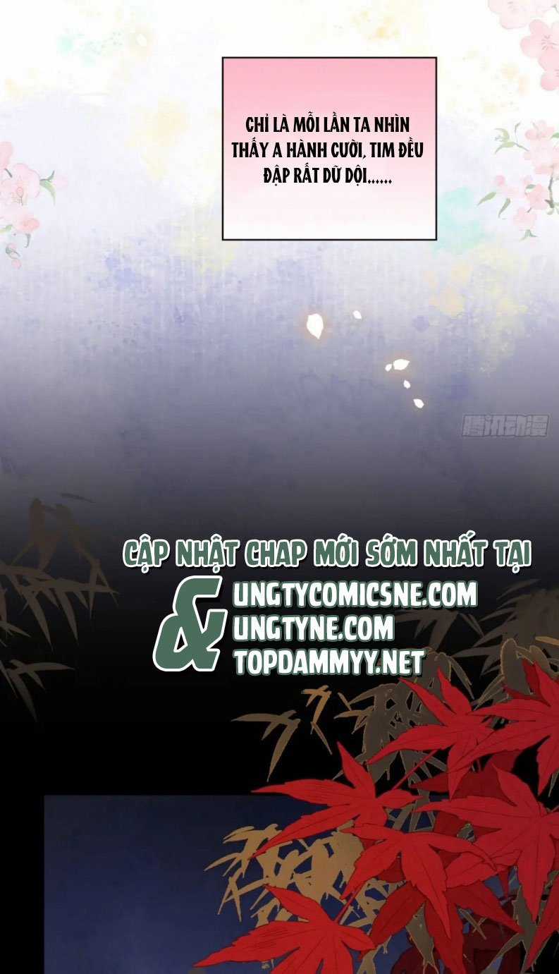 Cư Tâm Bất Kính - Chapter 36 - Trang 12