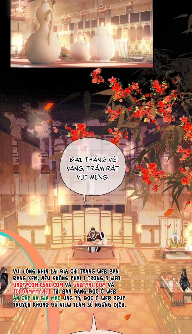 Cư Tâm Bất Kính - Chapter 36 - Trang 14