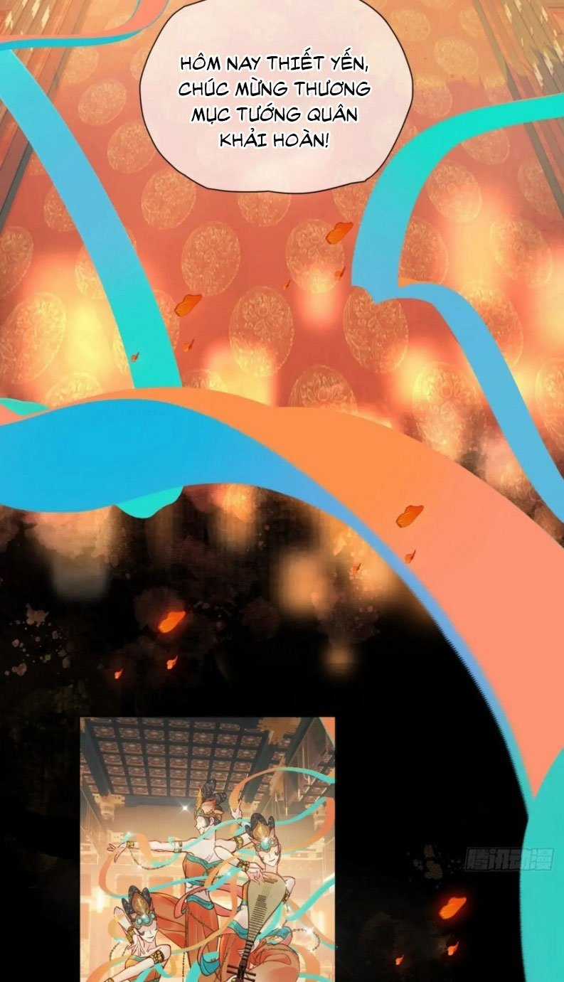 Cư Tâm Bất Kính - Chapter 36 - Trang 15