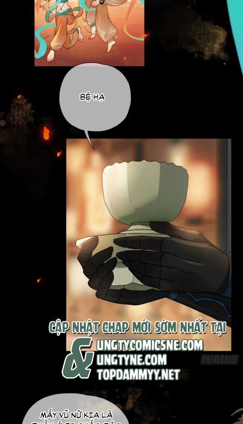 Cư Tâm Bất Kính - Chapter 36 - Trang 16