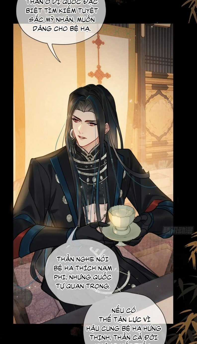 Cư Tâm Bất Kính - Chapter 36 - Trang 17