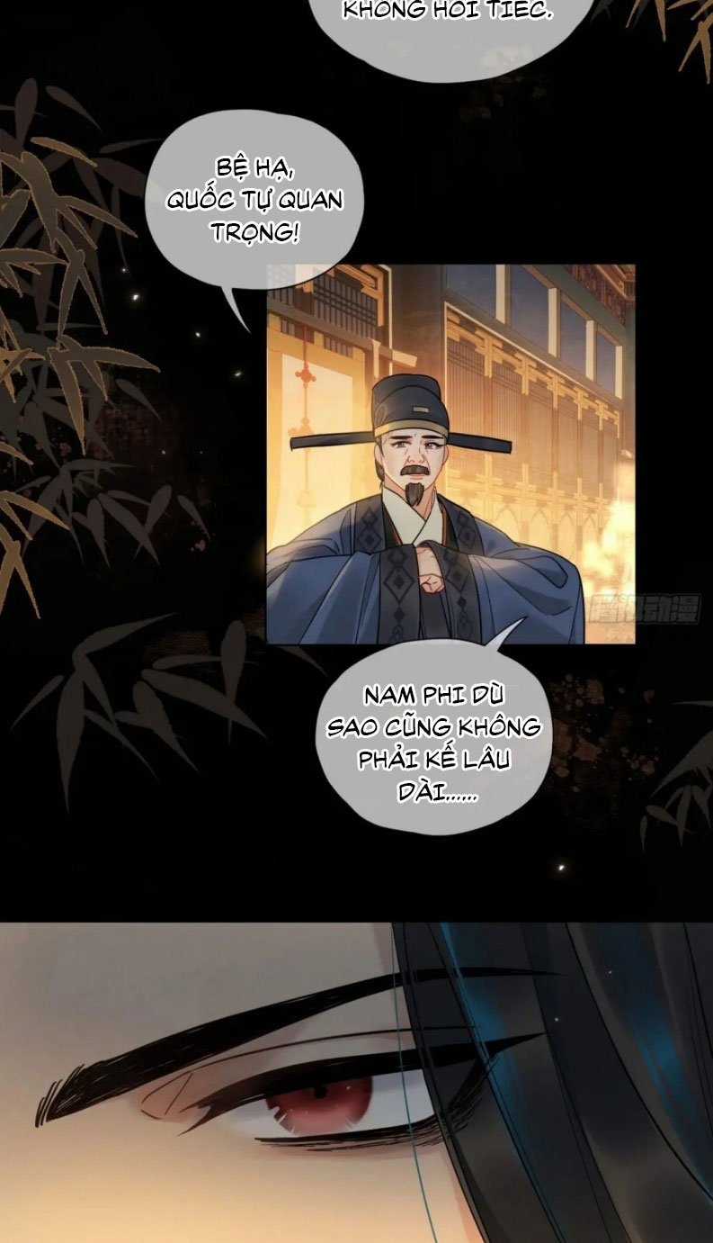 Cư Tâm Bất Kính - Chapter 36 - Trang 18