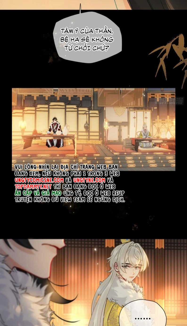 Cư Tâm Bất Kính - Chapter 36 - Trang 19