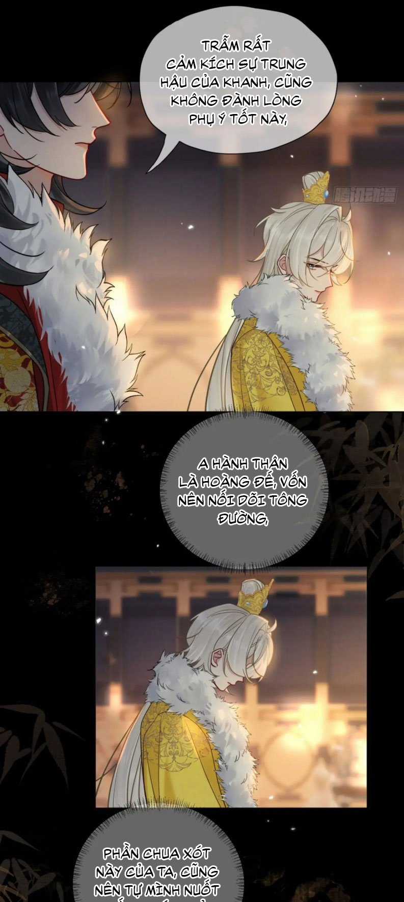 Cư Tâm Bất Kính - Chapter 36 - Trang 23