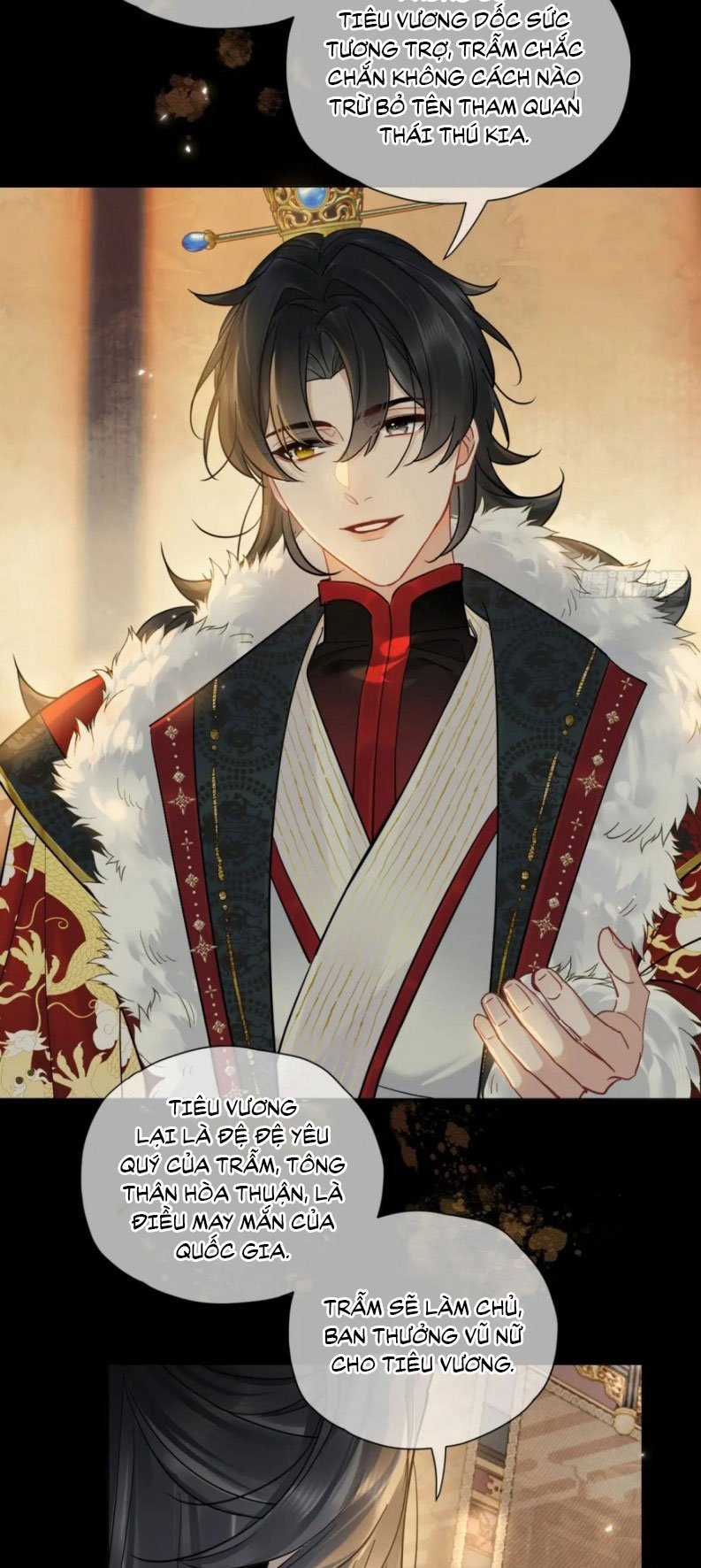 Cư Tâm Bất Kính - Chapter 36 - Trang 25