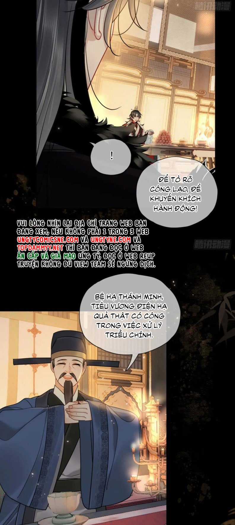 Cư Tâm Bất Kính - Chapter 36 - Trang 26