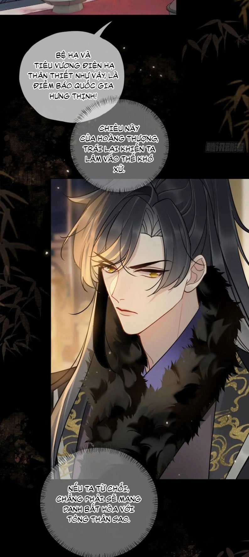 Cư Tâm Bất Kính - Chapter 36 - Trang 27