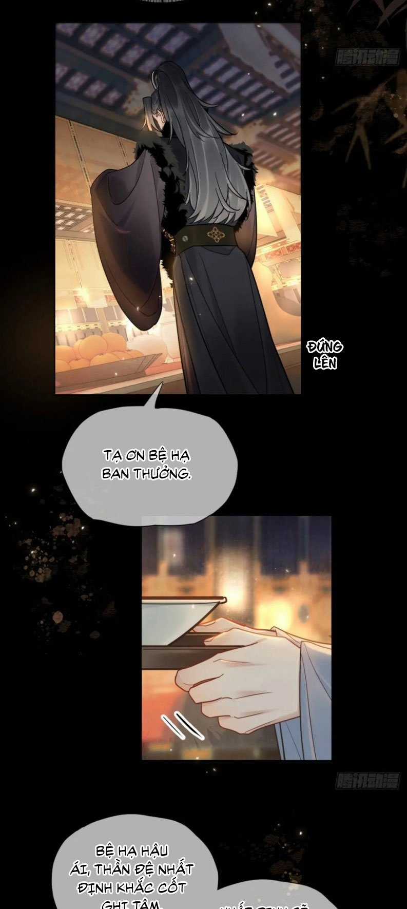 Cư Tâm Bất Kính - Chapter 36 - Trang 28