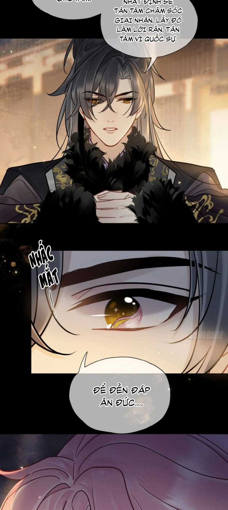 Cư Tâm Bất Kính - Chapter 36 - Trang 29