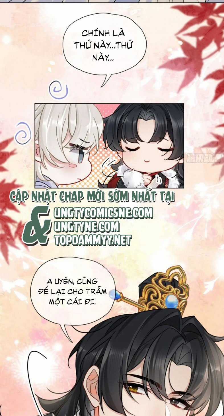 Cư Tâm Bất Kính - Chapter 36 - Trang 5