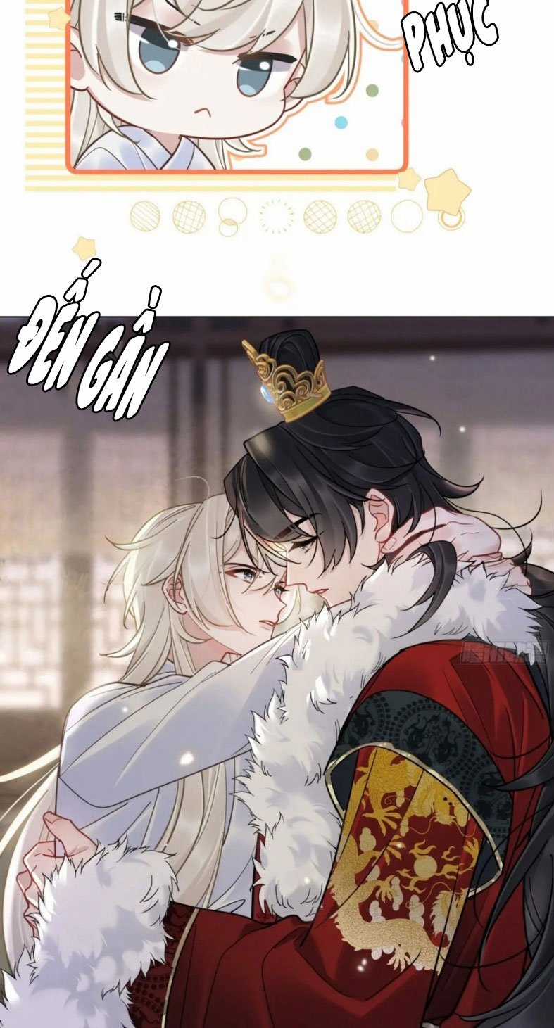 Cư Tâm Bất Kính - Chapter 36 - Trang 7