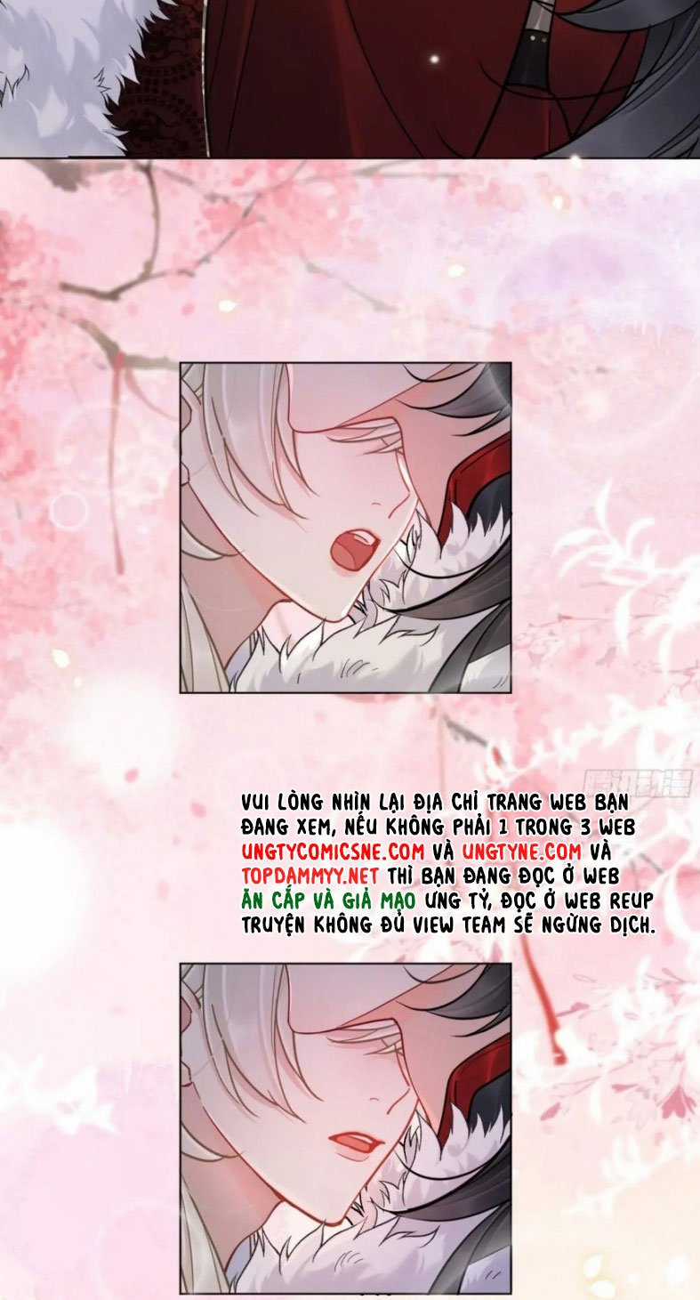 Cư Tâm Bất Kính - Chapter 36 - Trang 8