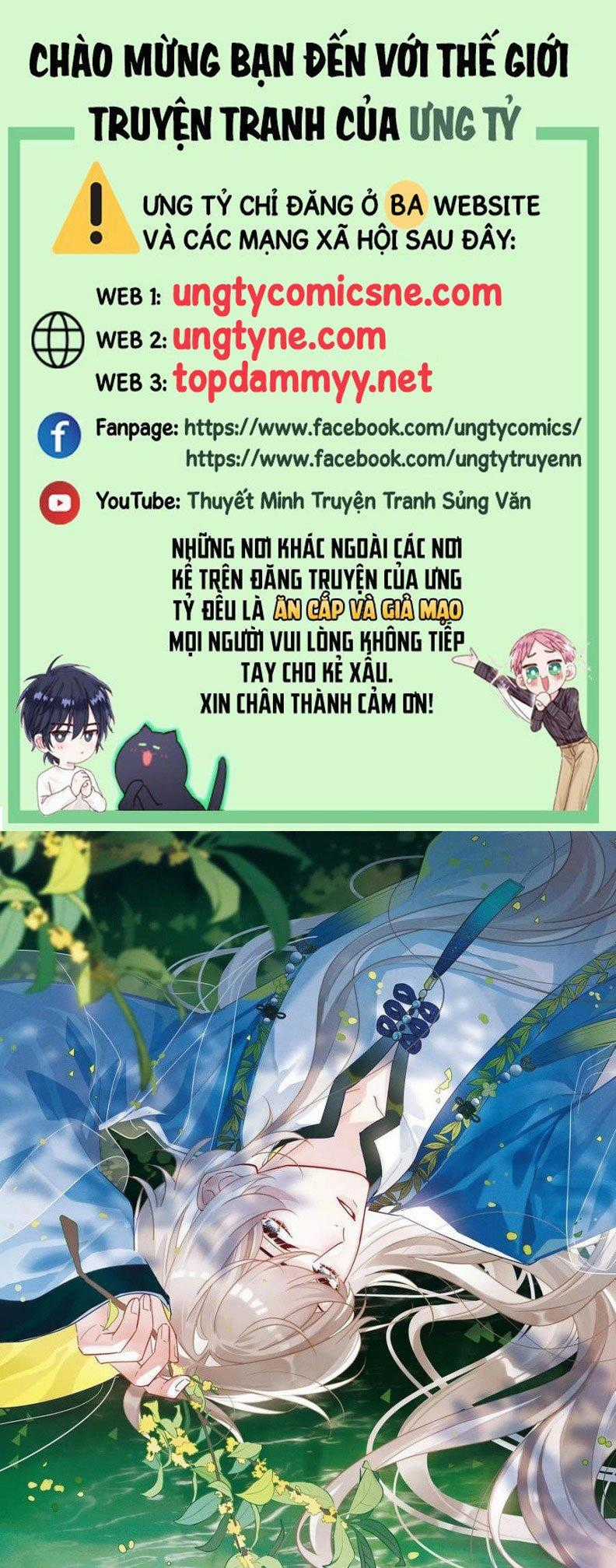 Cư Tâm Bất Kính - Chapter 37 - Trang 1