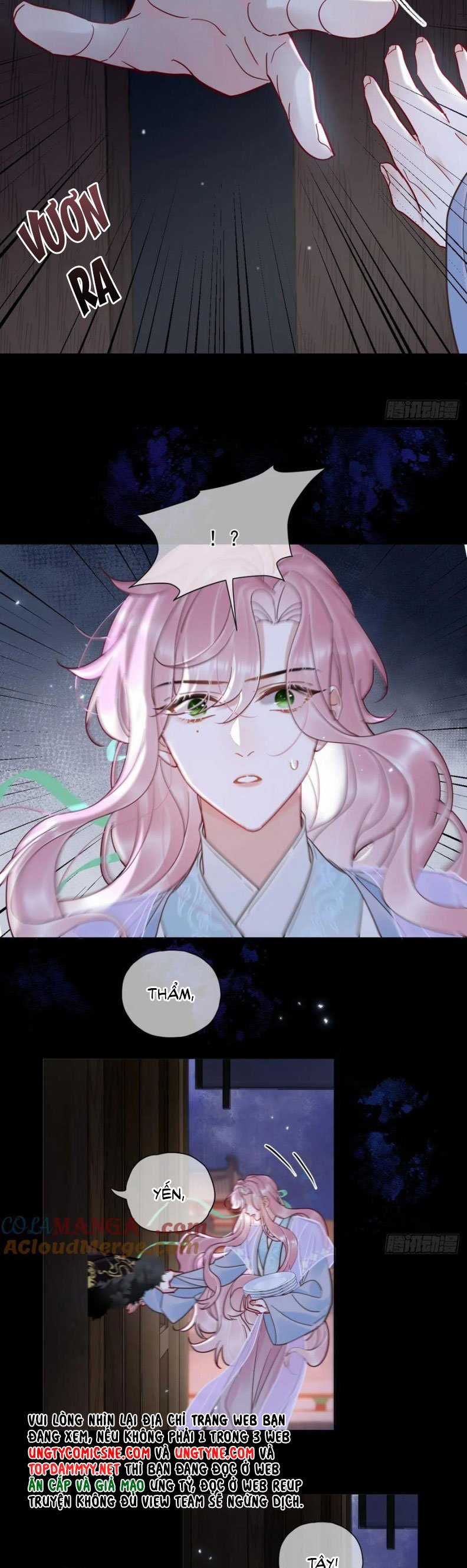 Cư Tâm Bất Kính - Chapter 37 - Trang 11