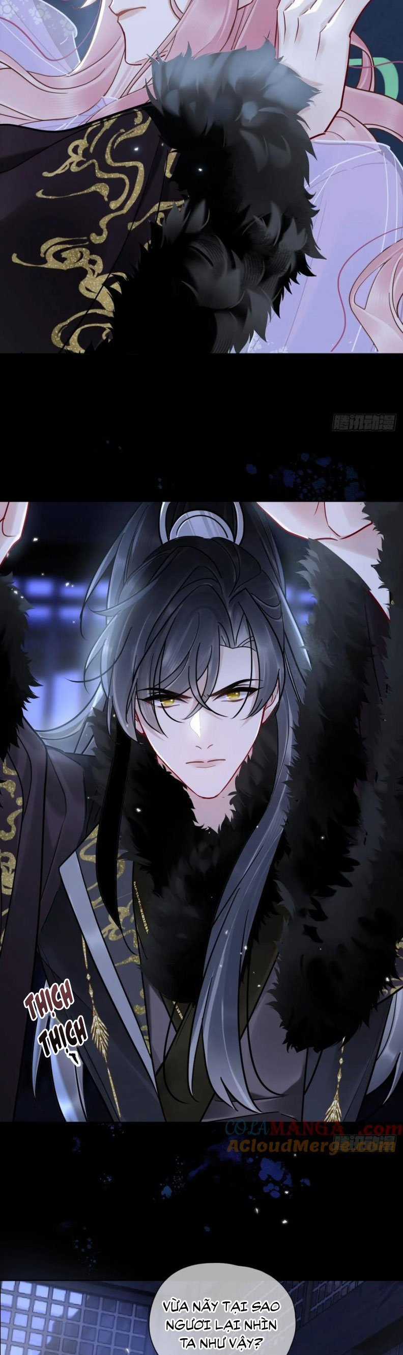 Cư Tâm Bất Kính - Chapter 37 - Trang 13