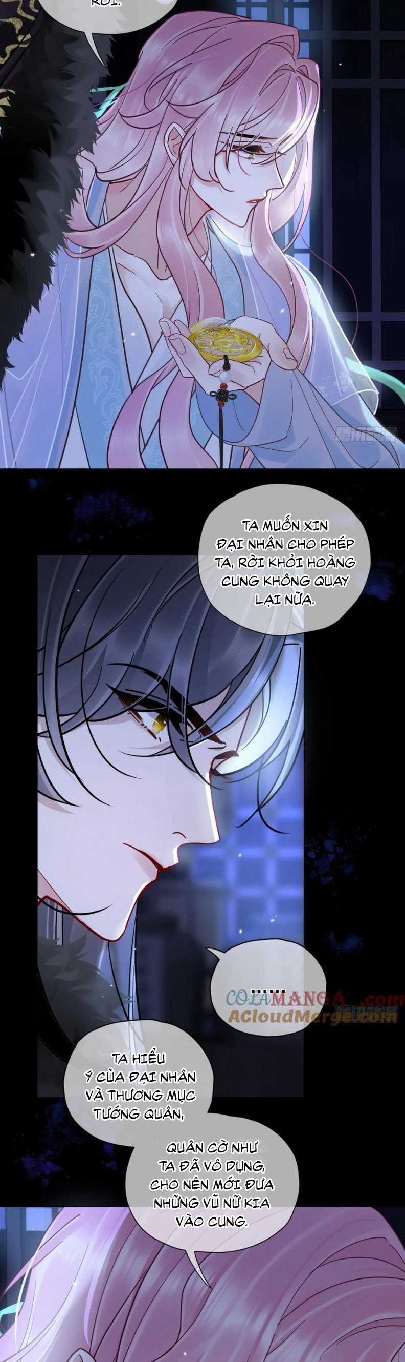 Cư Tâm Bất Kính - Chapter 37 - Trang 15