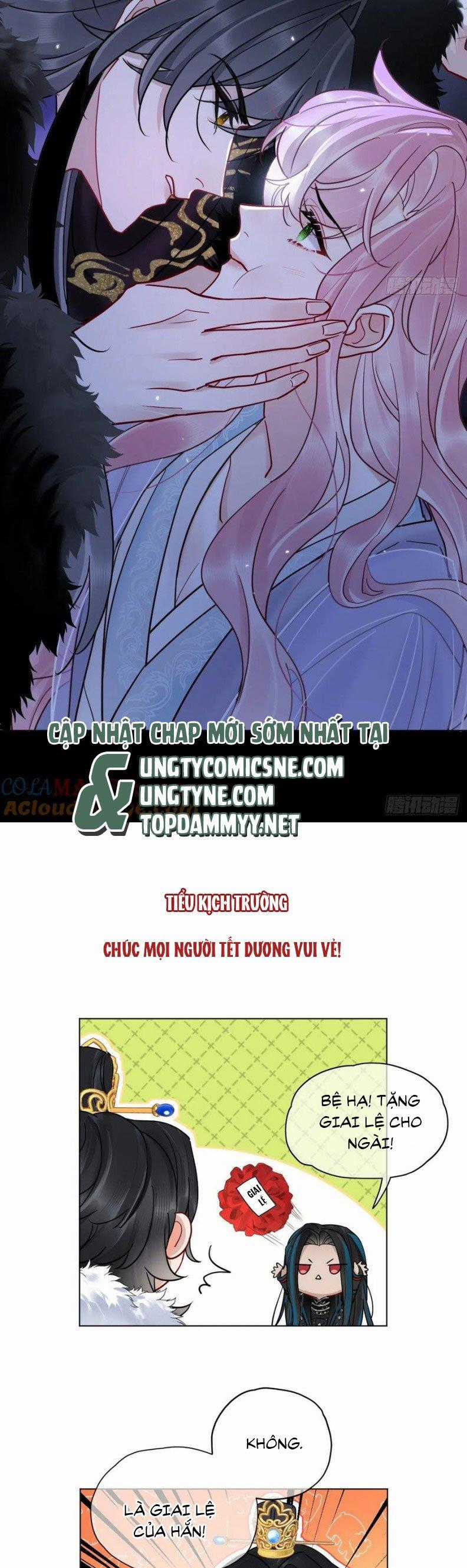 Cư Tâm Bất Kính - Chapter 37 - Trang 17