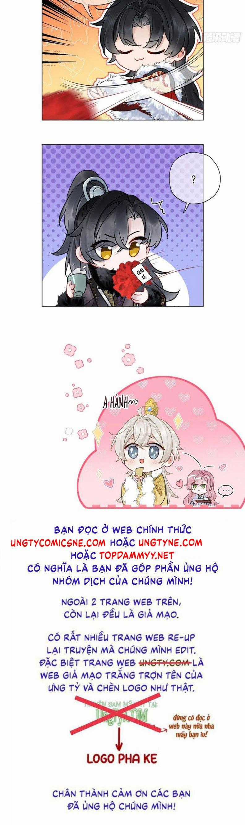 Cư Tâm Bất Kính - Chapter 37 - Trang 18