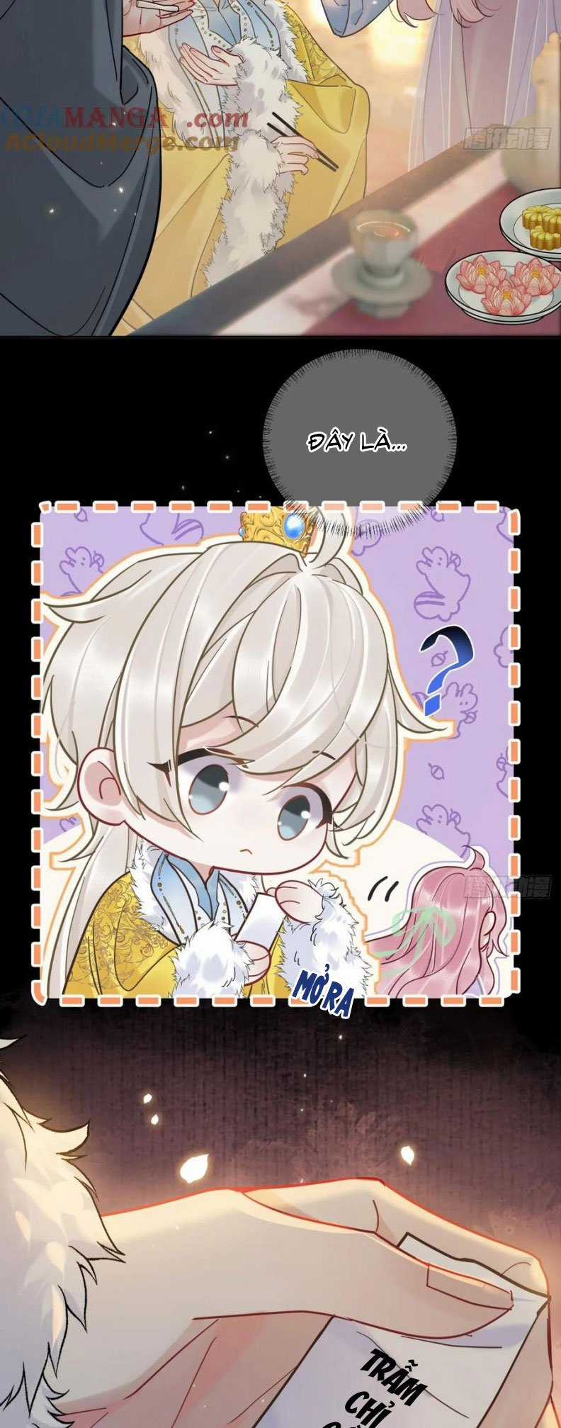 Cư Tâm Bất Kính - Chapter 37 - Trang 3